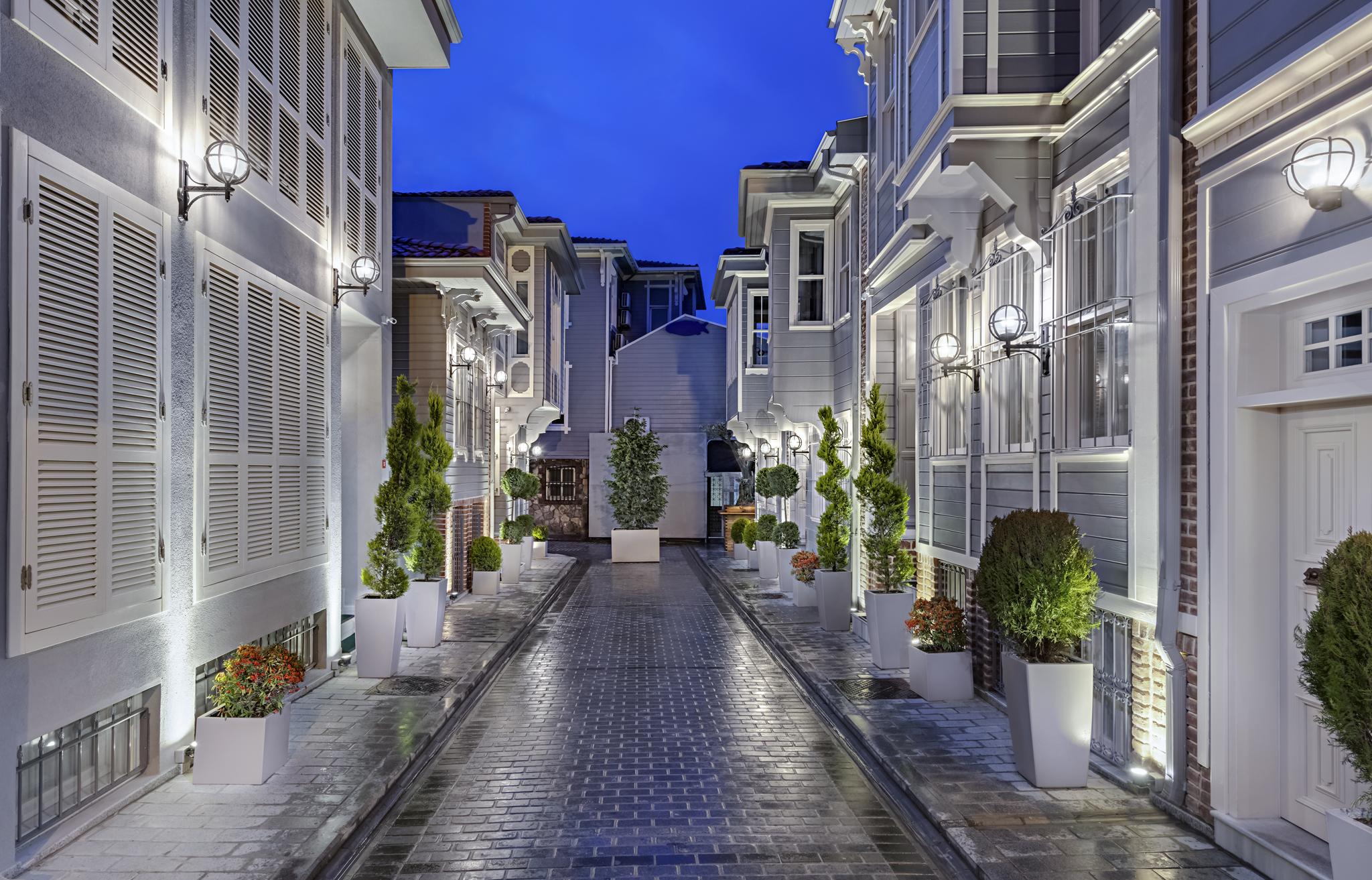 Catch Hotel Sultanahmet-Special Category Istanbul Exterior photo